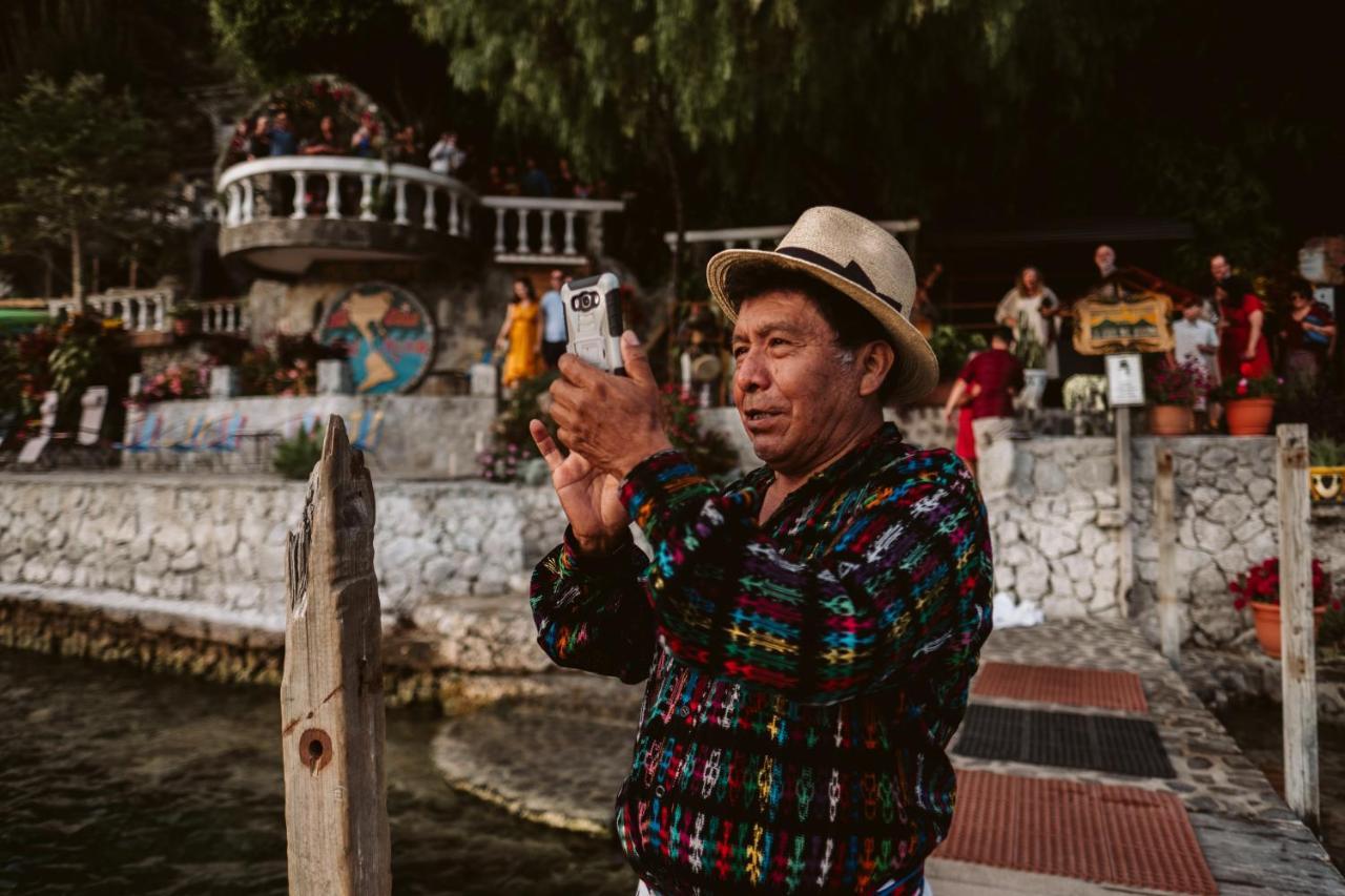 Hotel La Casa Del Mundo Jaibalito Экстерьер фото