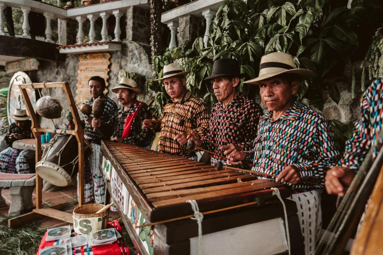 Hotel La Casa Del Mundo Jaibalito Экстерьер фото