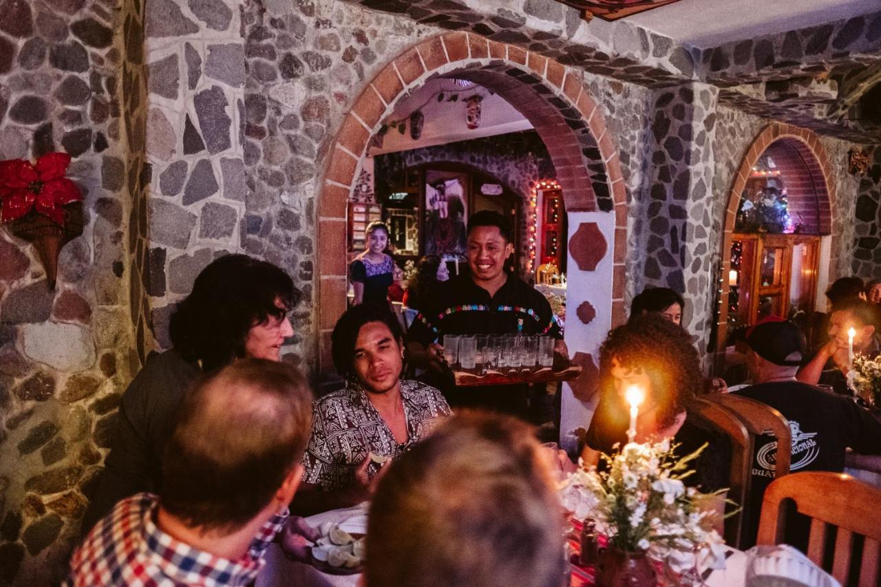 Hotel La Casa Del Mundo Jaibalito Экстерьер фото
