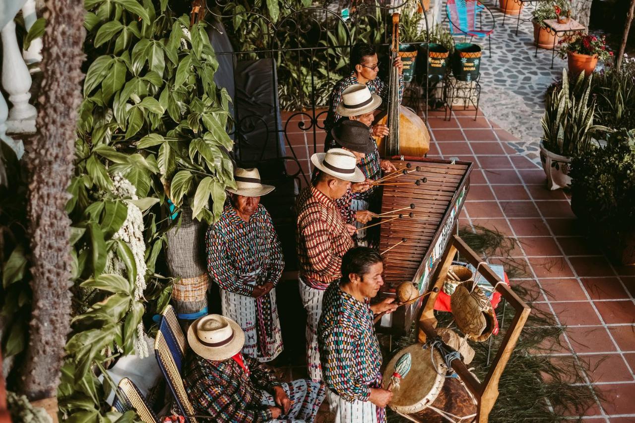 Hotel La Casa Del Mundo Jaibalito Экстерьер фото