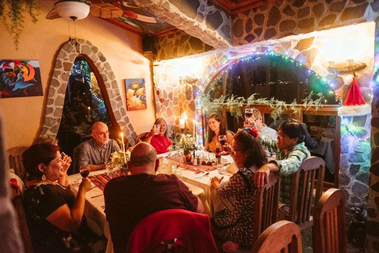 Hotel La Casa Del Mundo Jaibalito Экстерьер фото