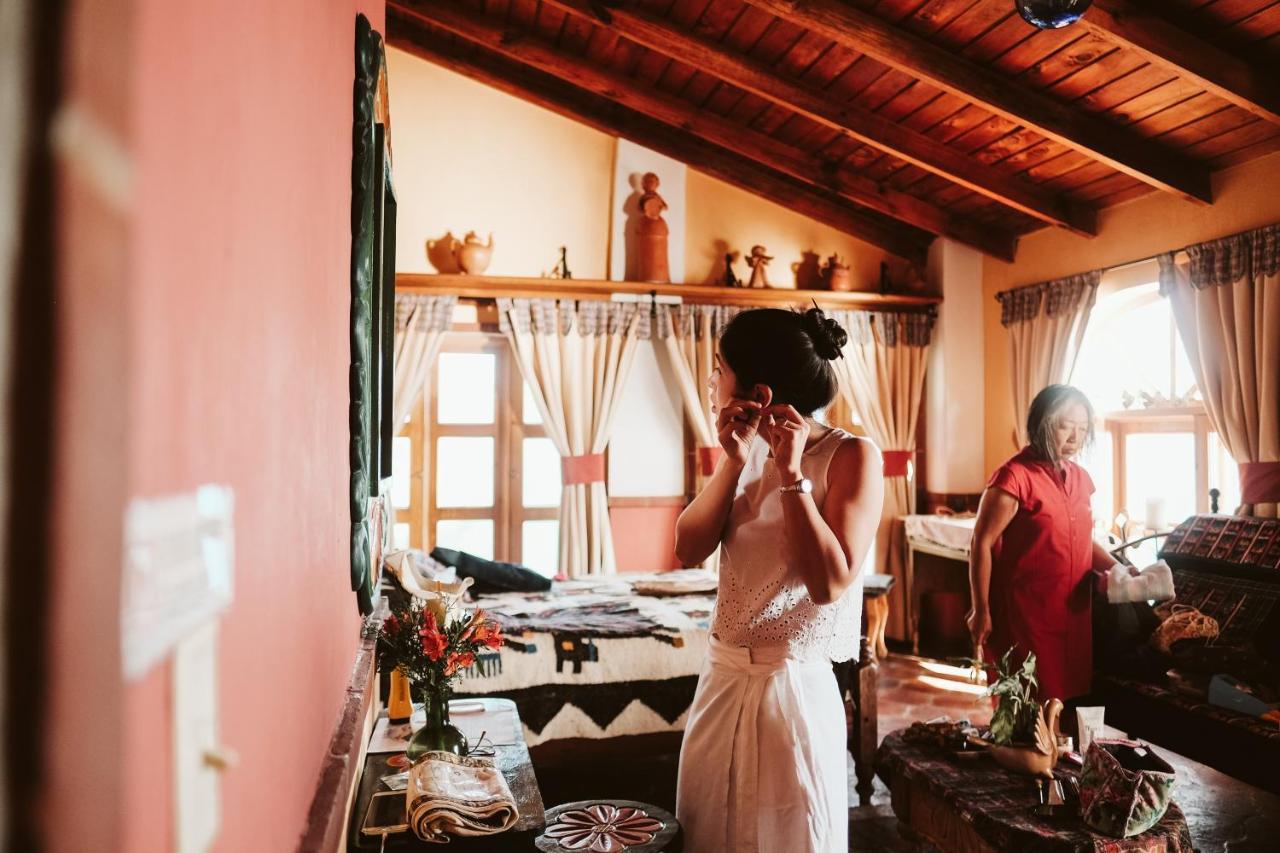 Hotel La Casa Del Mundo Jaibalito Экстерьер фото