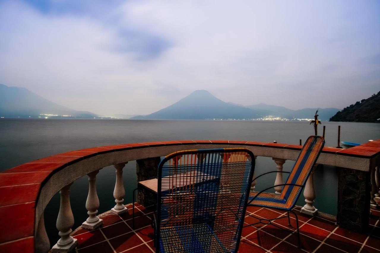 Hotel La Casa Del Mundo Jaibalito Экстерьер фото