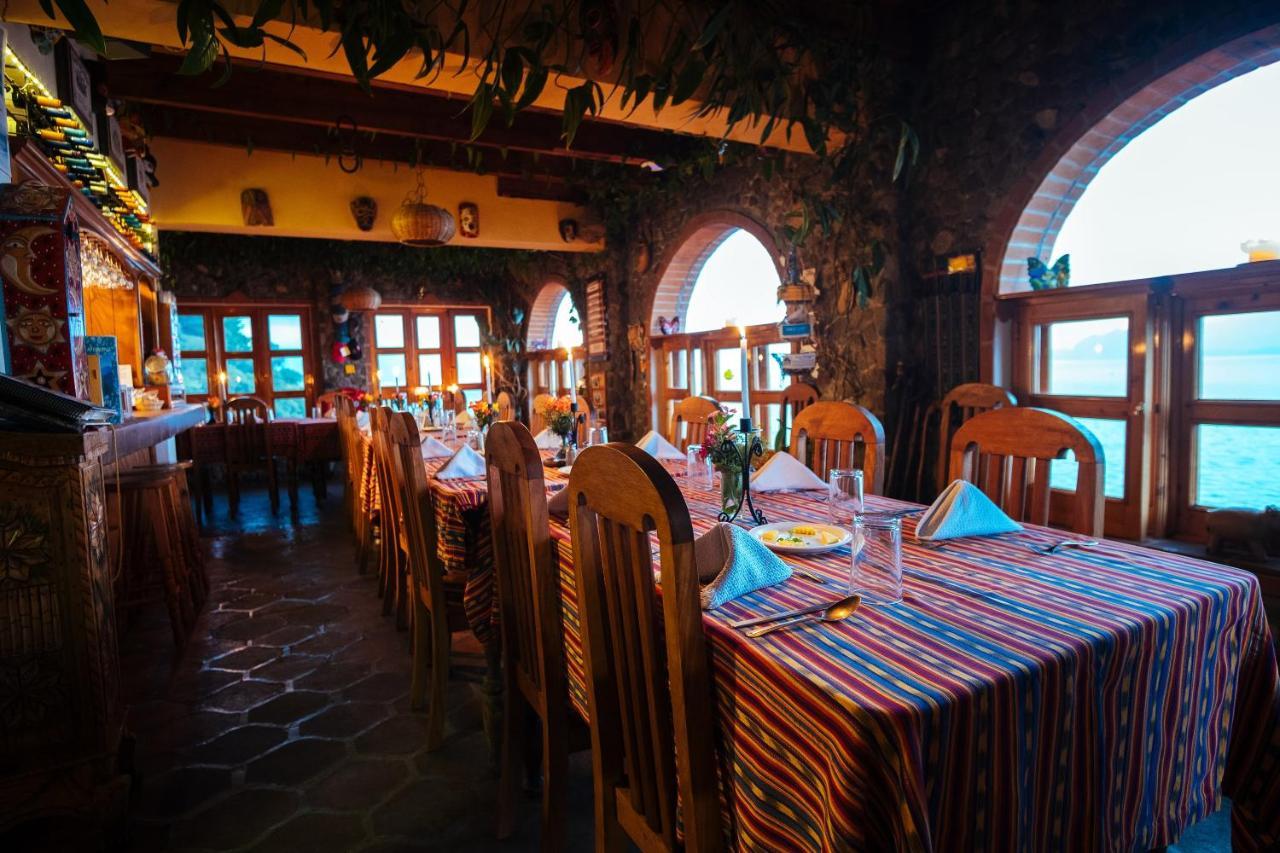 Hotel La Casa Del Mundo Jaibalito Экстерьер фото