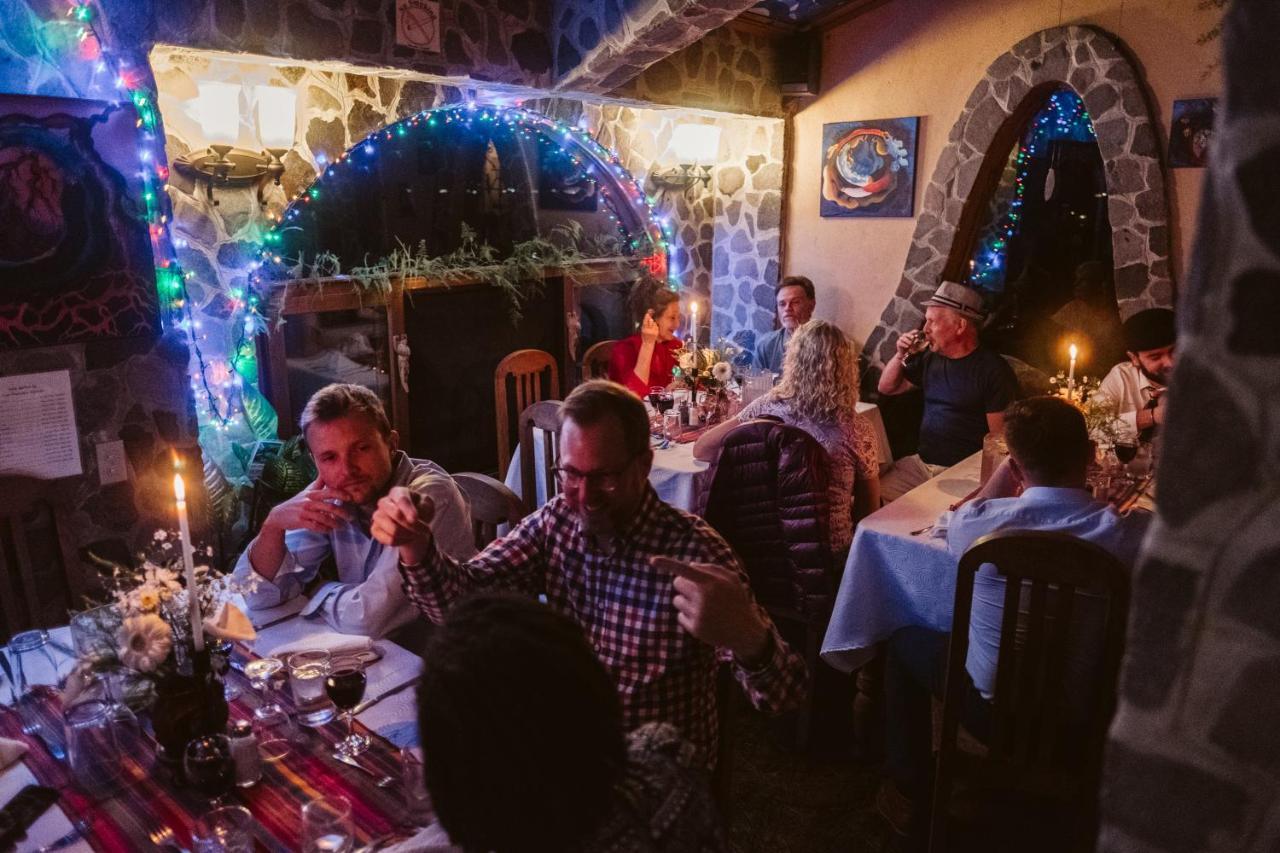 Hotel La Casa Del Mundo Jaibalito Экстерьер фото