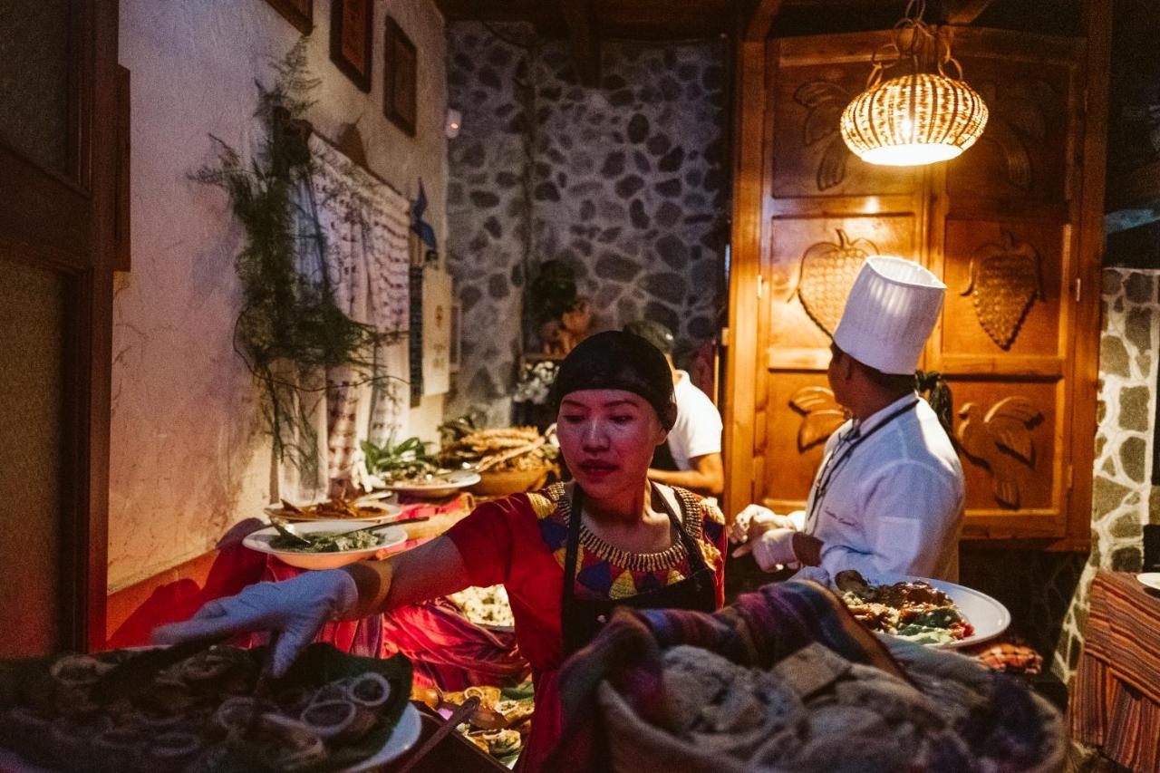 Hotel La Casa Del Mundo Jaibalito Экстерьер фото