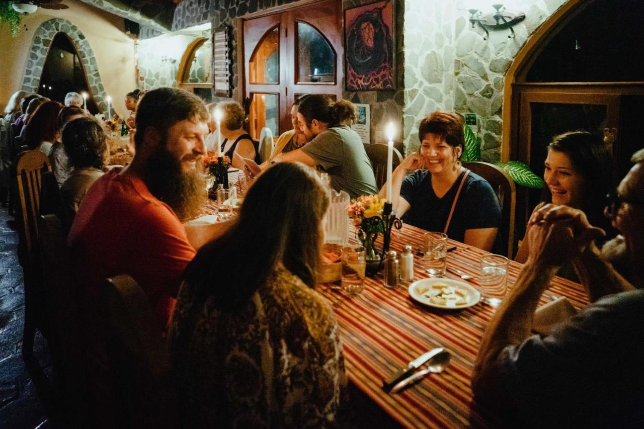 Hotel La Casa Del Mundo Jaibalito Экстерьер фото