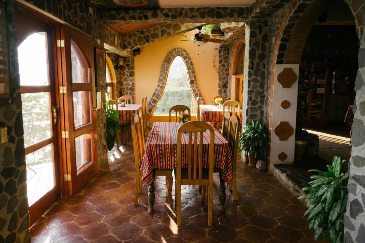 Hotel La Casa Del Mundo Jaibalito Экстерьер фото