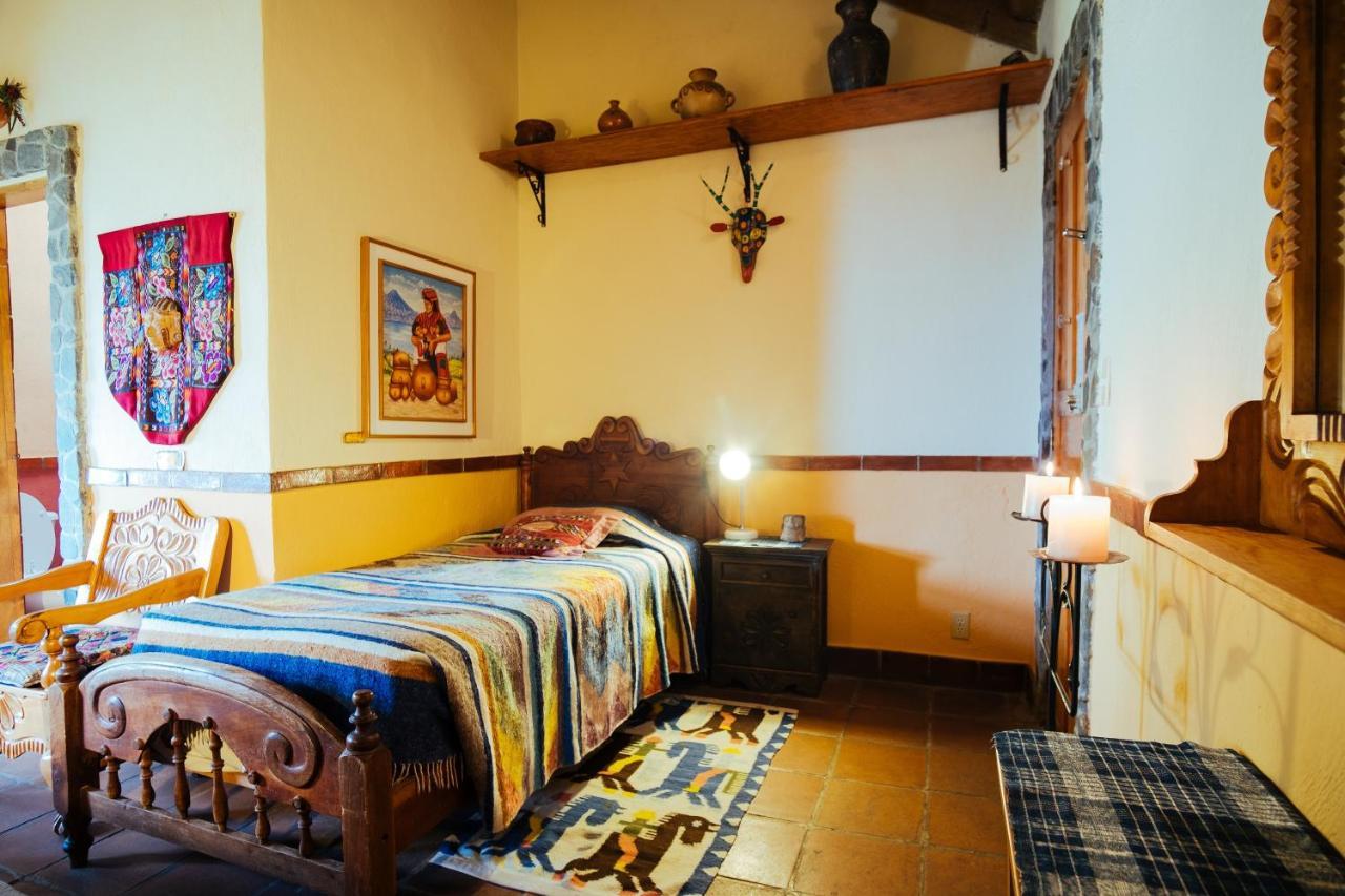 Hotel La Casa Del Mundo Jaibalito Экстерьер фото