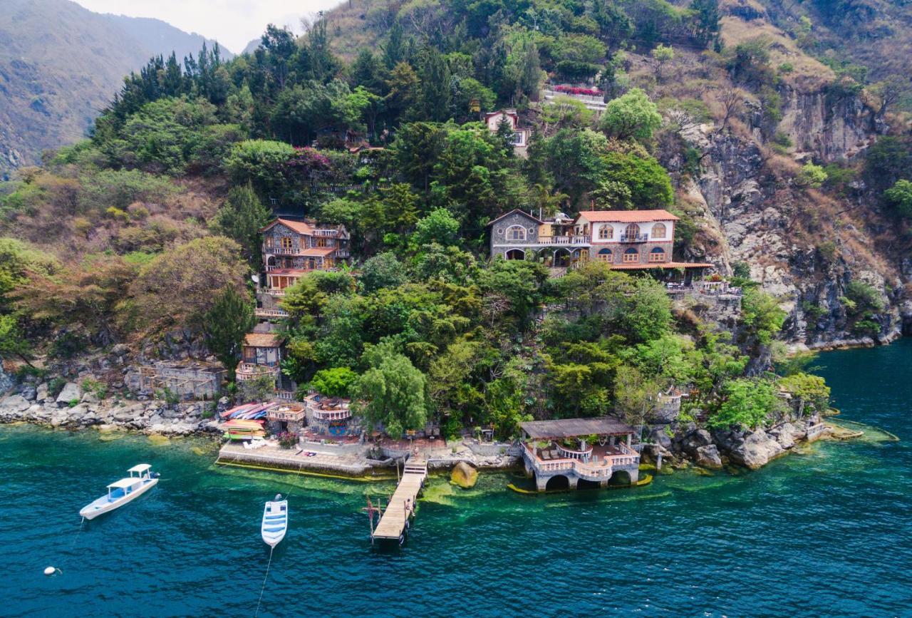 Hotel La Casa Del Mundo Jaibalito Экстерьер фото