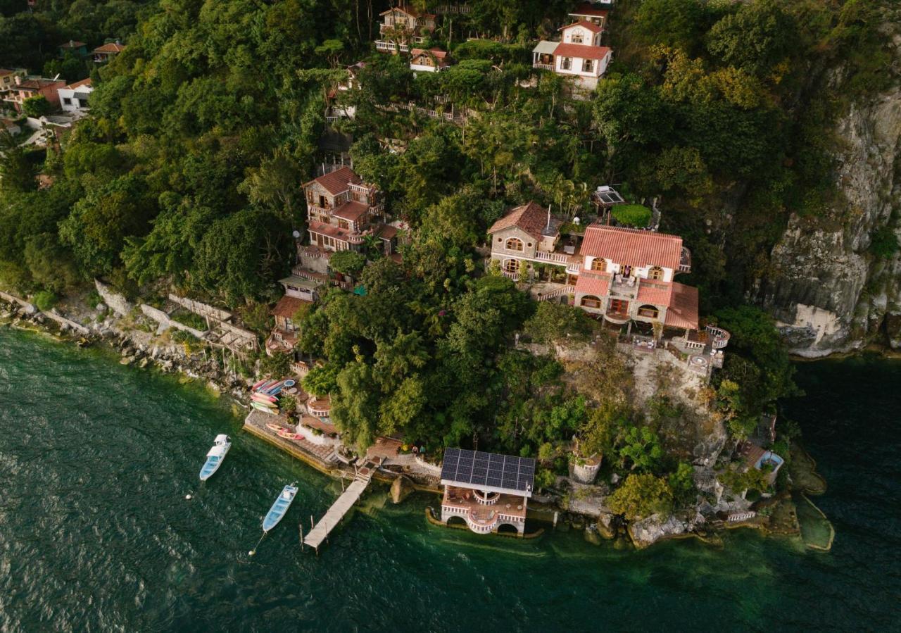 Hotel La Casa Del Mundo Jaibalito Экстерьер фото