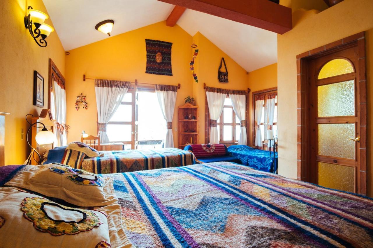 Hotel La Casa Del Mundo Jaibalito Экстерьер фото