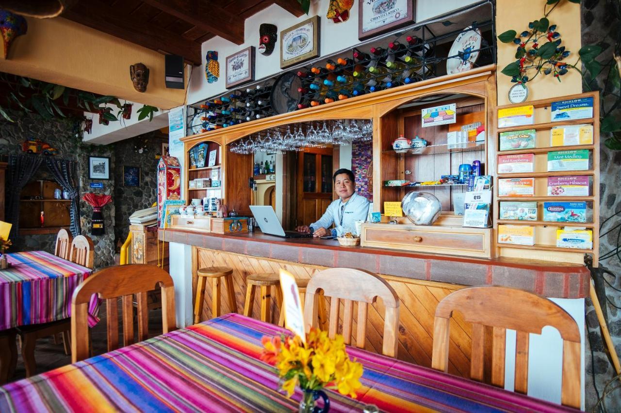 Hotel La Casa Del Mundo Jaibalito Экстерьер фото