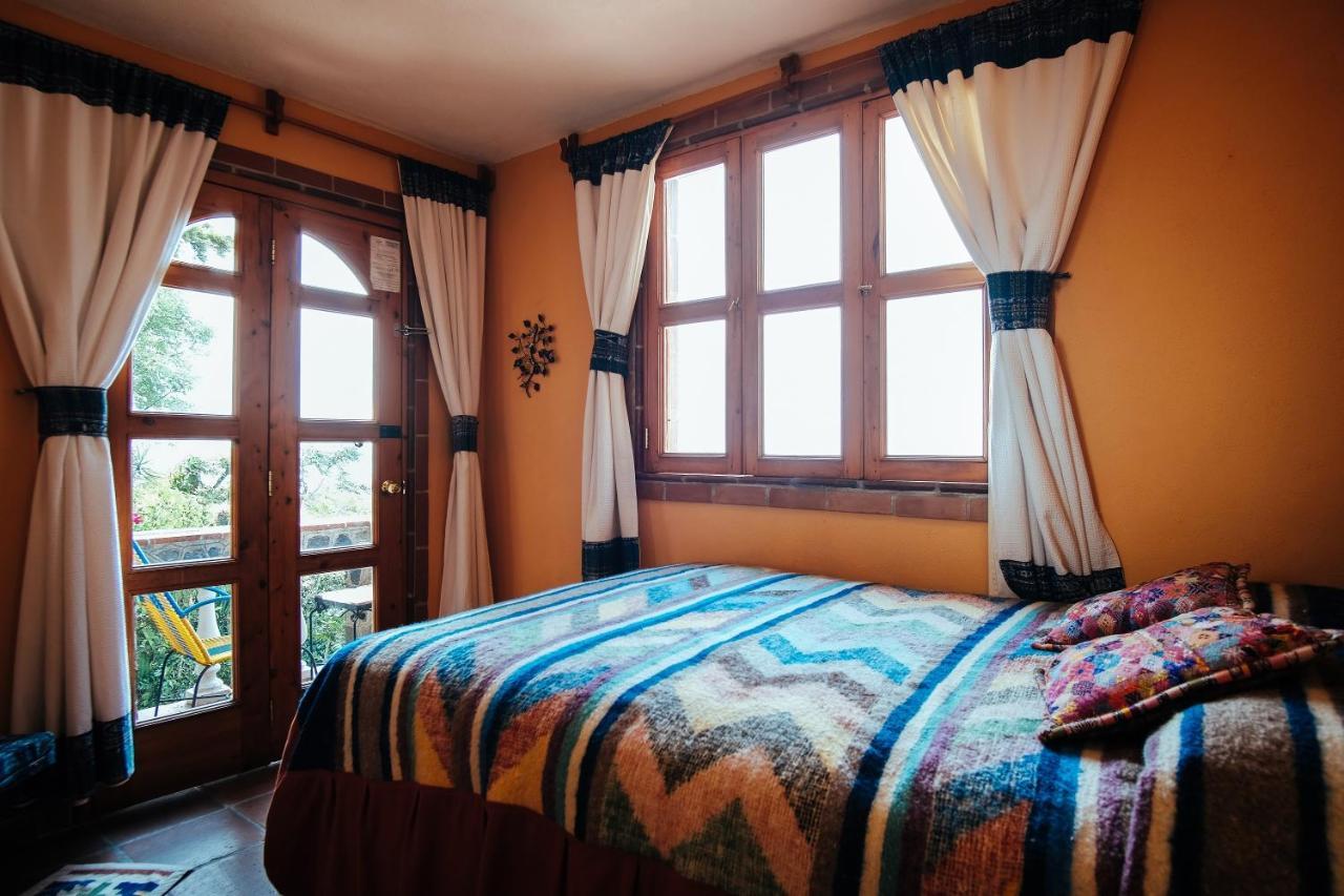 Hotel La Casa Del Mundo Jaibalito Экстерьер фото