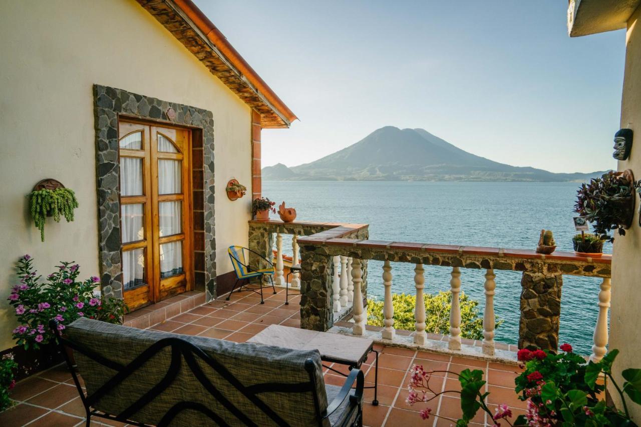Hotel La Casa Del Mundo Jaibalito Экстерьер фото