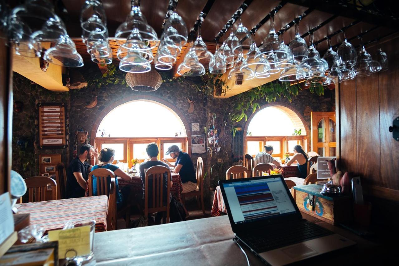 Hotel La Casa Del Mundo Jaibalito Экстерьер фото