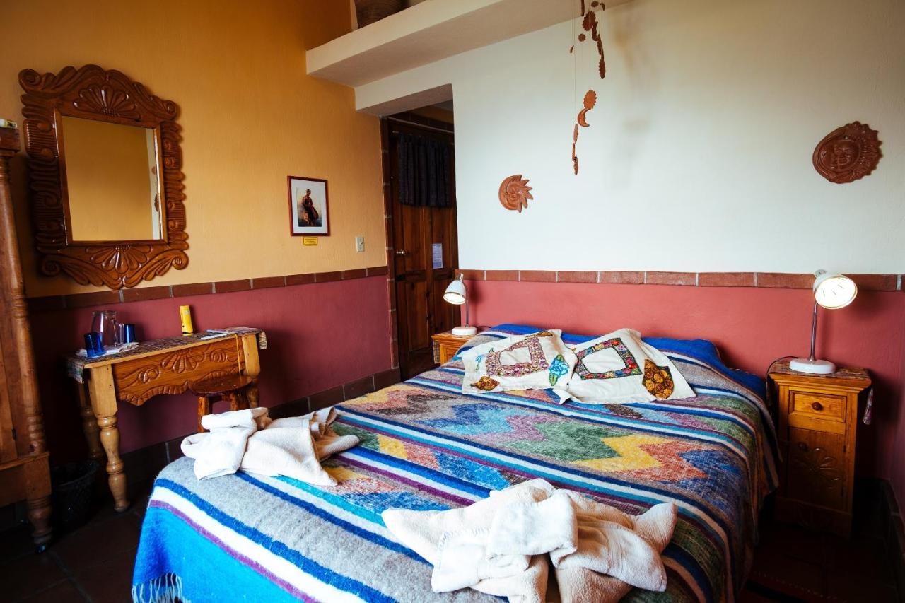Hotel La Casa Del Mundo Jaibalito Экстерьер фото