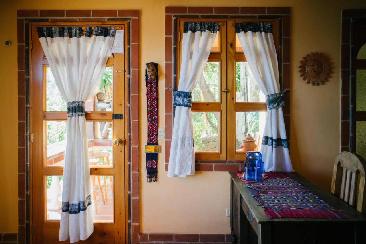Hotel La Casa Del Mundo Jaibalito Экстерьер фото