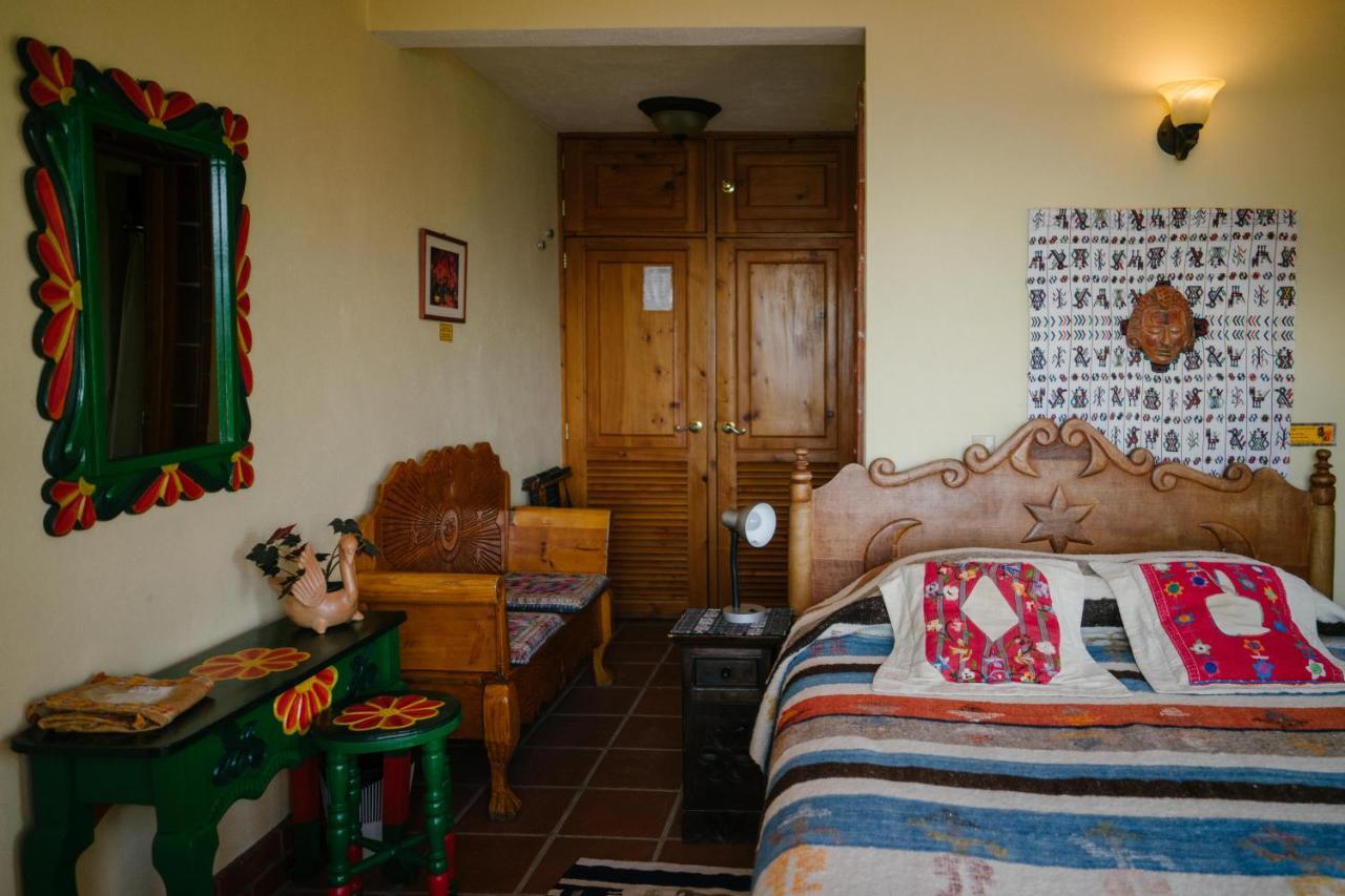 Hotel La Casa Del Mundo Jaibalito Экстерьер фото